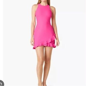 Beyond Yoga Spacedye Ruffled Up Dress